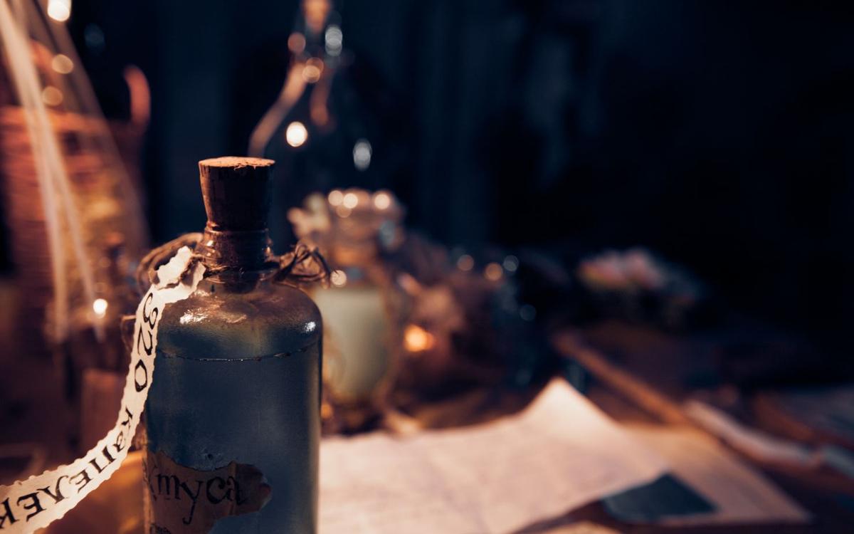 квест Алиса. История Красной Королевы в Уфе