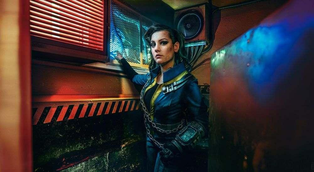 квест Бункер (FALLOUT) в Уфе фото 1